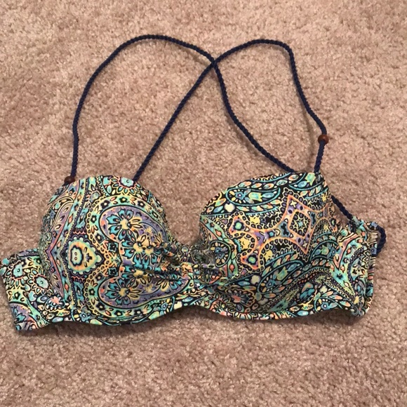 ⬇️🎉PRICE DROP!  Victoria’s Secret Bikini 👙 - Picture 4 of 7